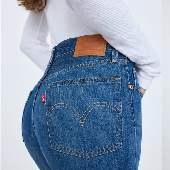 Levi’s 501 Long BNWT - Picture 5 of 8